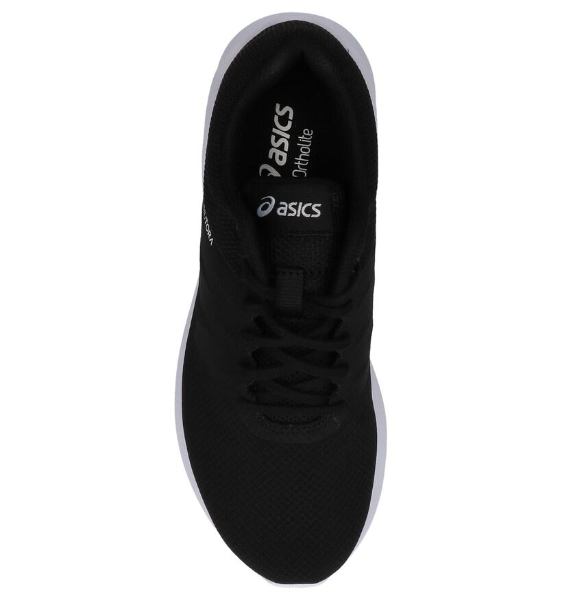 Runner Sneakers Asics Comutora Zwart in stof (209979)