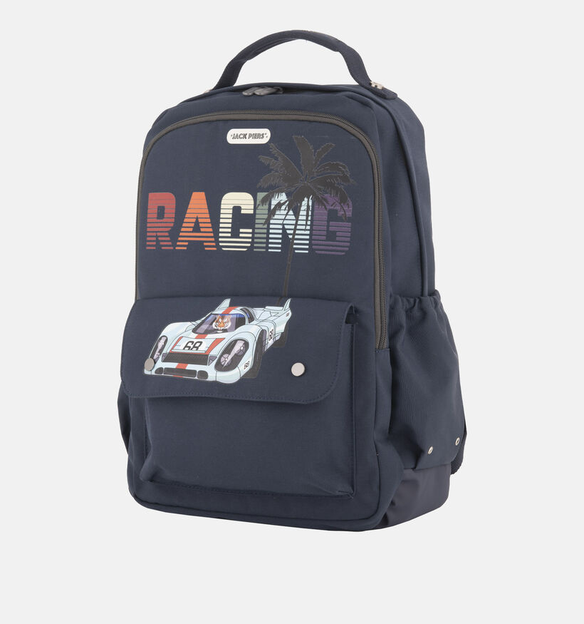 Jack Piers Sac à dos en Bleu pour garçons (342460)