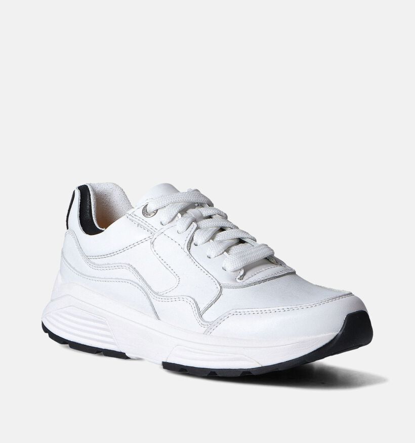 Xsensible Golden Gate Lady Witte Sneakers voor dames (359953) - geschikt voor steunzolen