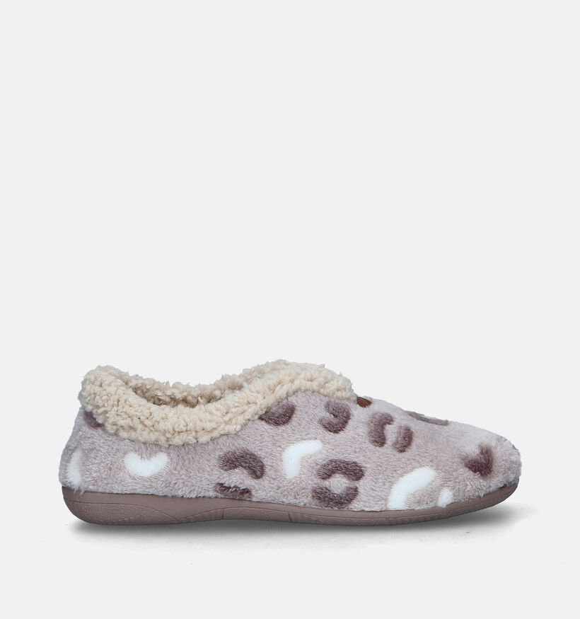 Torfs Home Beige Pantoffels voor dames (349201)