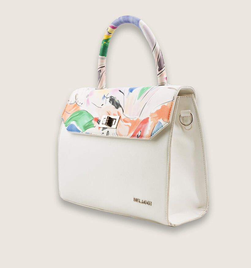 Bulaggi Roxy Witte Handtas met riem voor dames (339949)