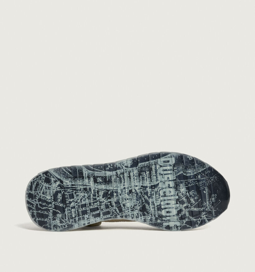 HOFF City Baskets casual en Gris pour femmes (360845) - pour semelles orthopédiques