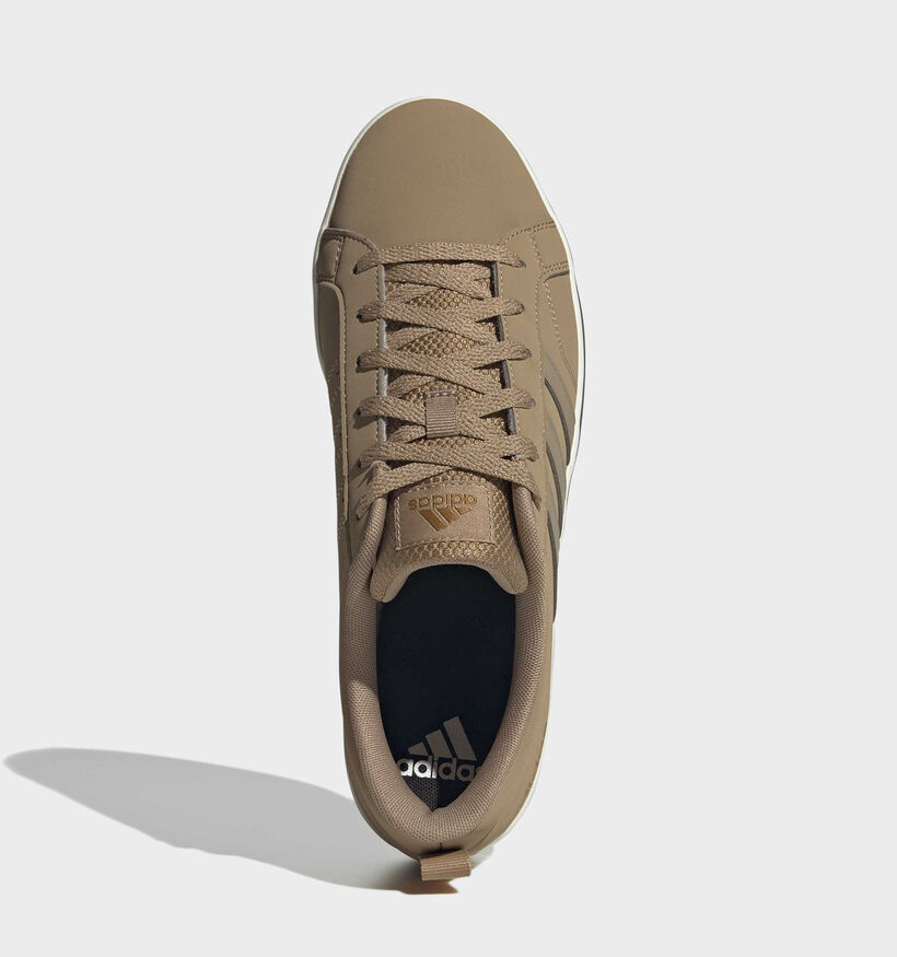 adiads VS Pace Bruine Sneakers voor heren (366802) - geschikt voor steunzolen