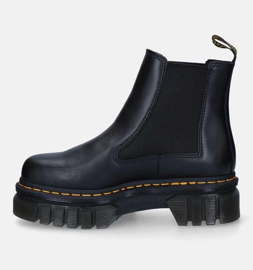 Dr. Martens 2976 Audrick Boots en Noir pour femmes (327803) - pour semelles orthopédiques