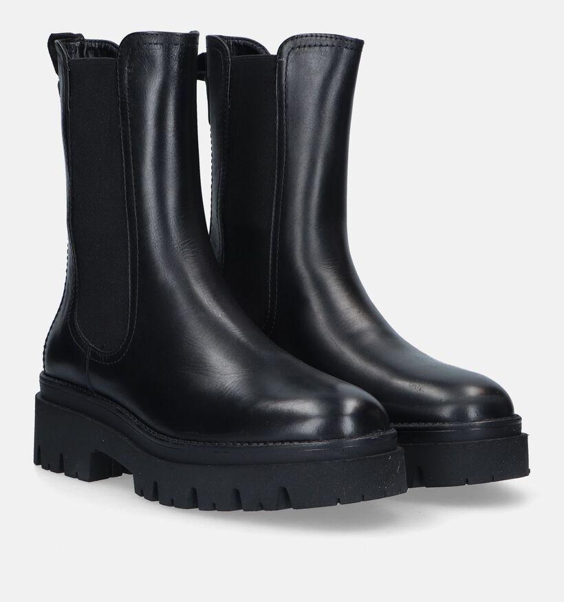 Tamaris Zwarte Chelsea boots voor dames (330517)
