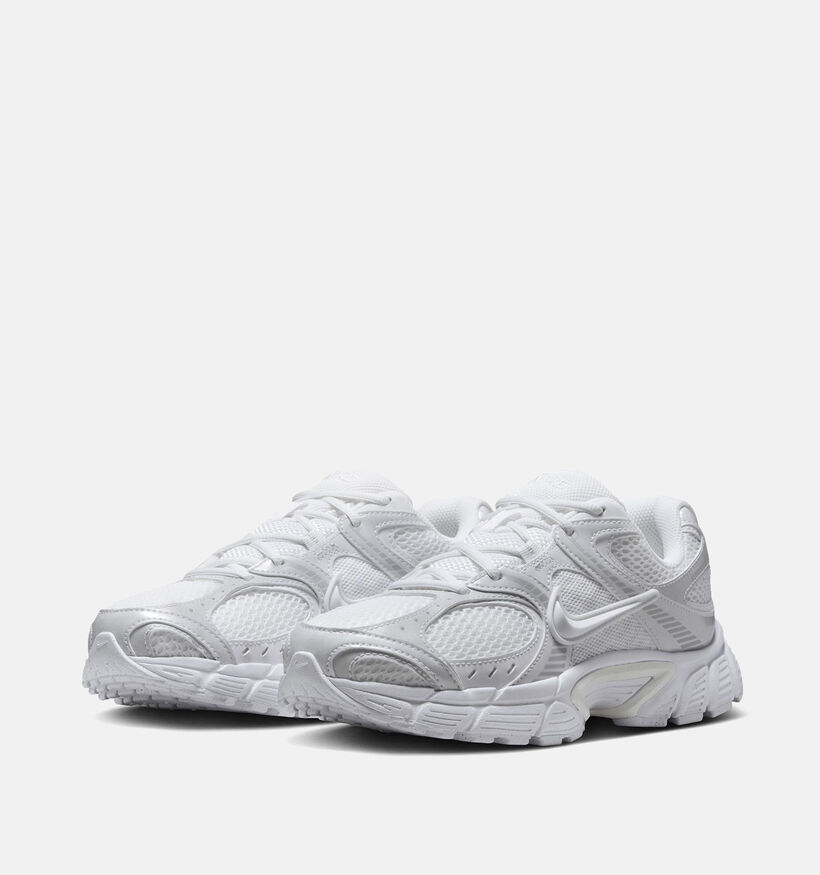 Nike V5 RNR Baskets basses en Blanc pour femmes (372897)
