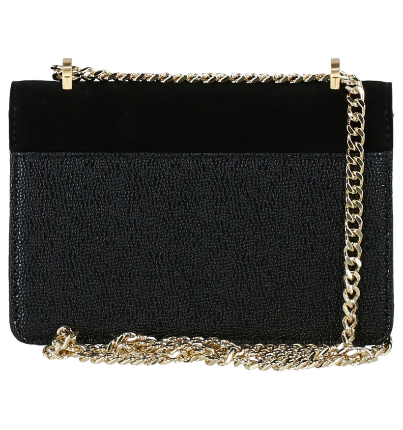 Ted Baker Omaria Zwarte Crossbody Tas in kunstleer (251698)