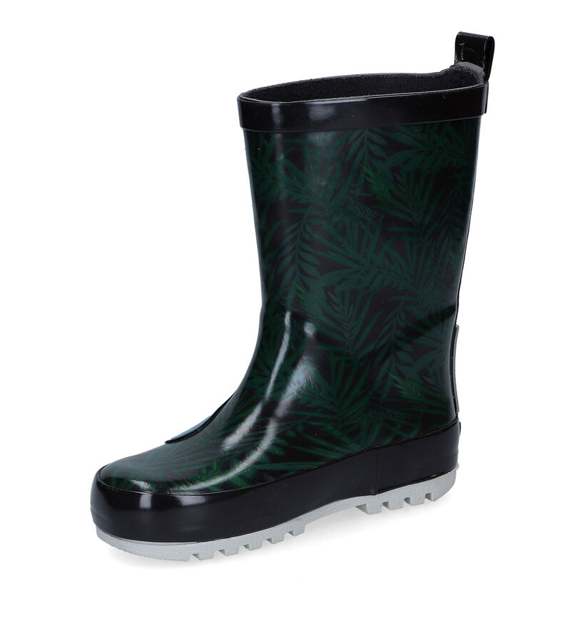 Go Banana's Scham Bottes de pluie en Noir en synthétique (315334)