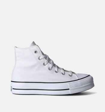 Baskets blanc