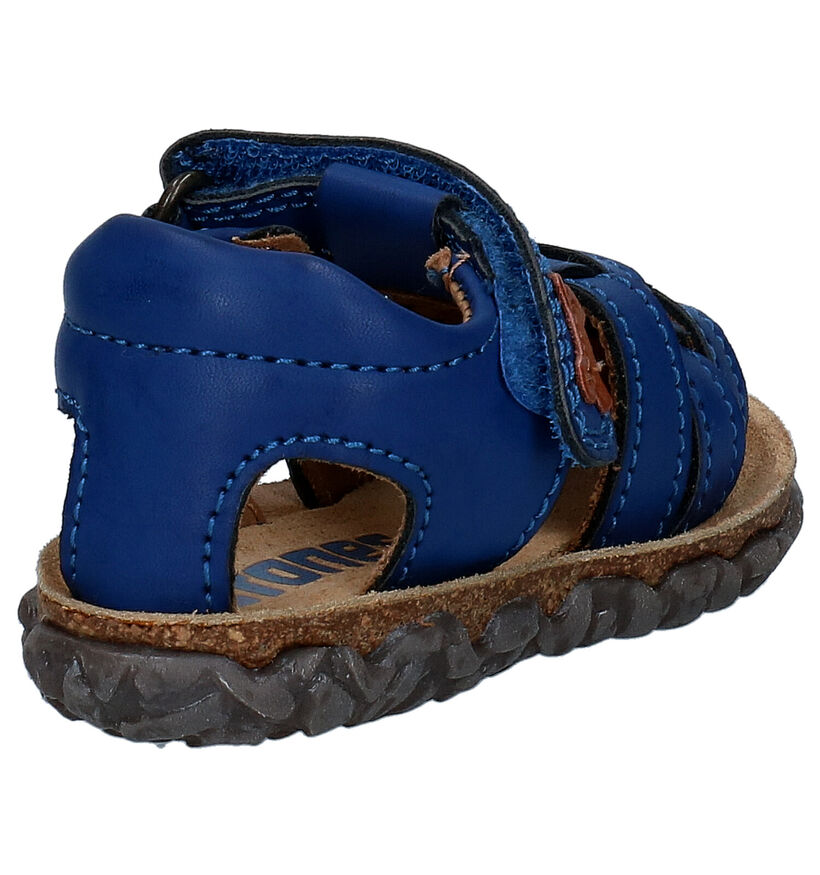 Stones and Bones Raxi Blauwe Sandalen voor jongens (287894)