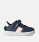 Geox Eclyper Chaussures pour bébé en Bleu pour garçons (351644) - pour semelles orthopédiques