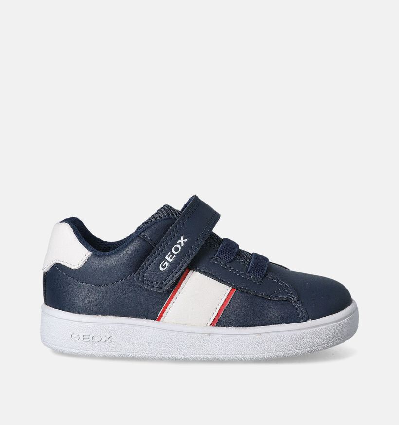 Geox Eclyper Chaussures pour bébé en Bleu pour garçons (351644) - pour semelles orthopédiques