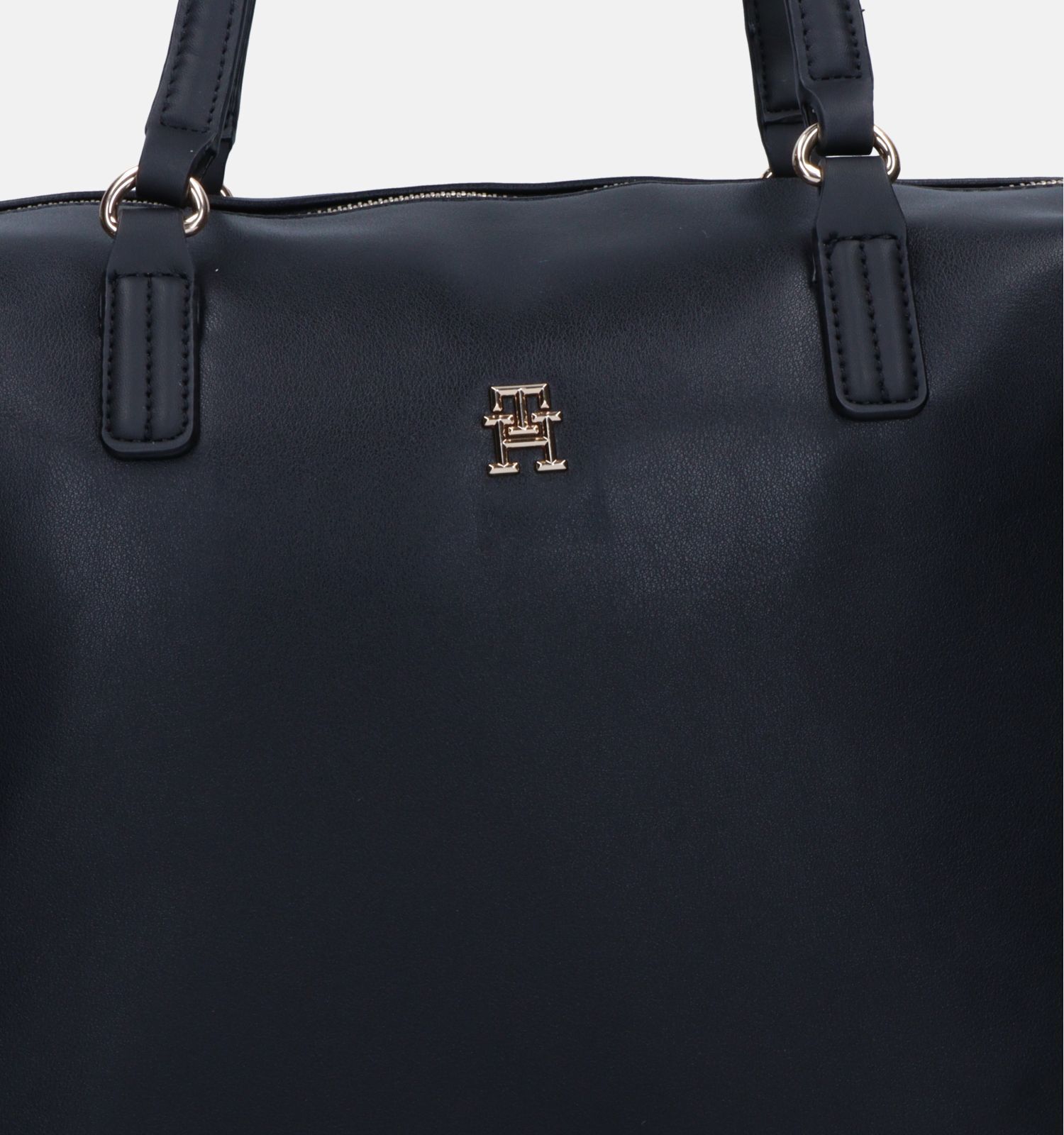 Tommy hilfiger hotsell shopper zwart
