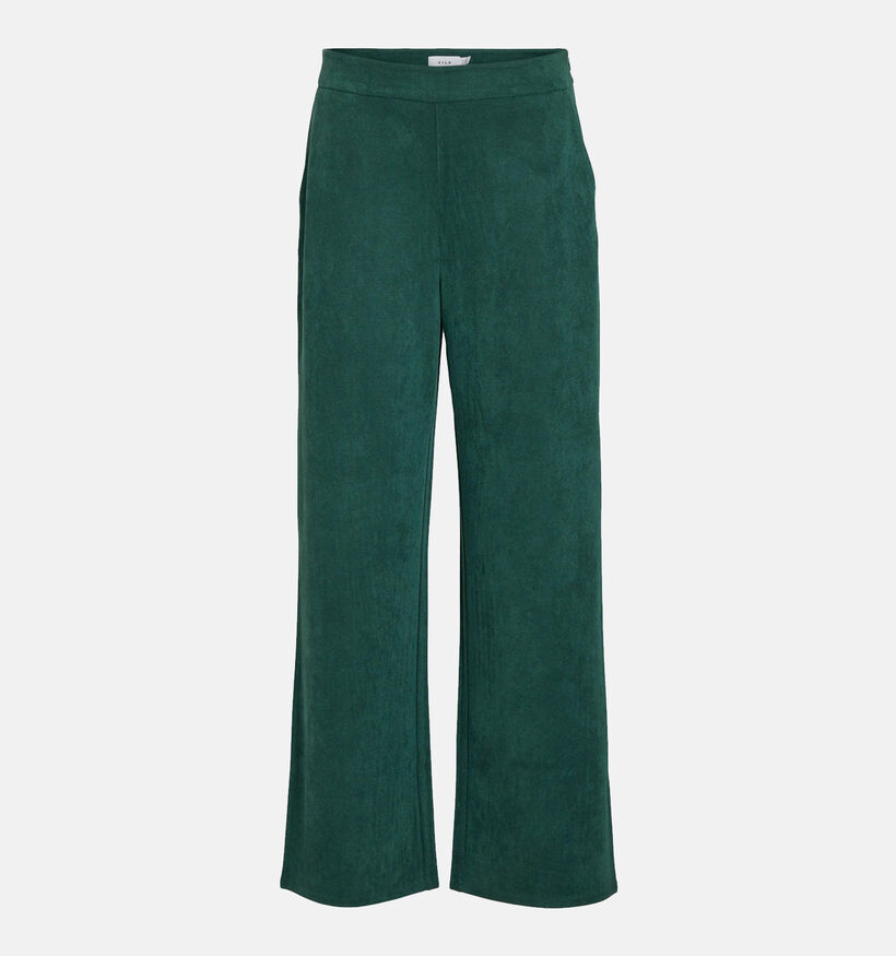 Vila Sudas Cognac Wijde broek voor dames (328859)