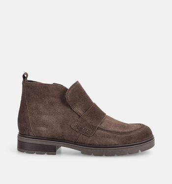 Gabor Comfort Boots Marron