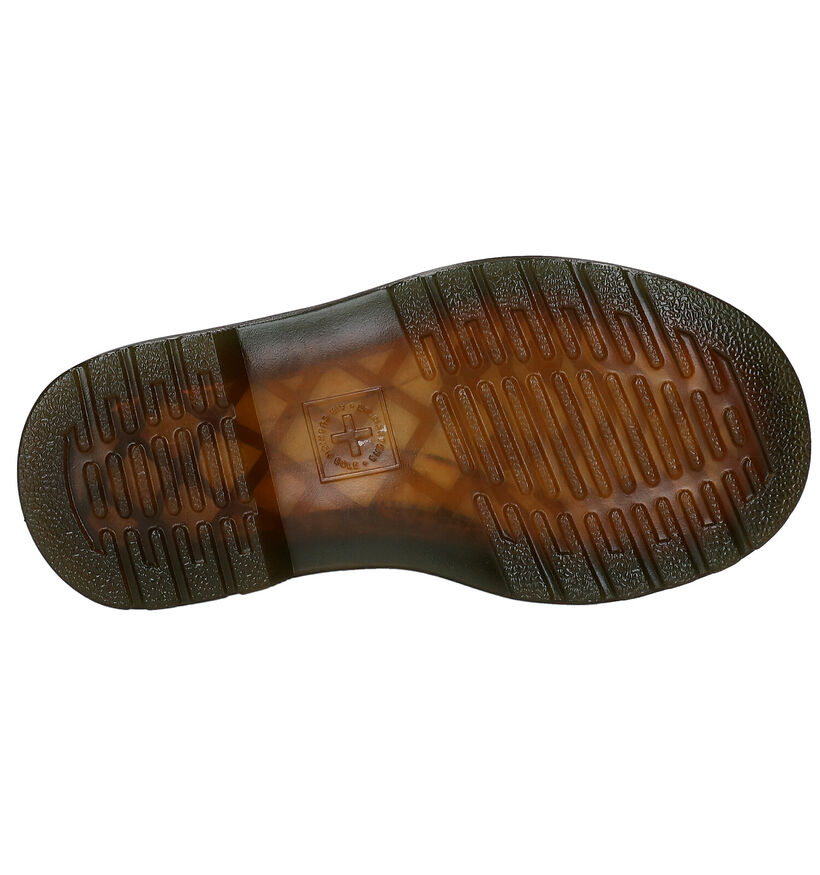 Dr. Martens 1460 Zwarte Boots voor meisjes (343766)