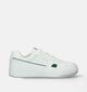 Skechers Koopa Witte Sneakers voor heren (335555)