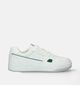 Skechers Koopa Baskets en Blanc pour hommes (335555)