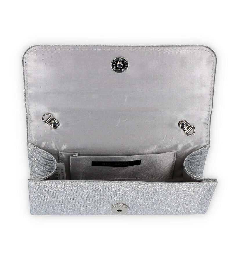 Bulaggi Zilveren Clutch voor dames (332804)