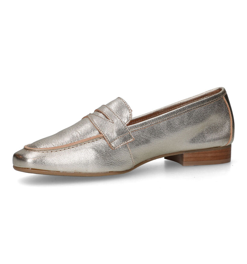 River Woods Lily Loafers en Or pour femmes (322731)