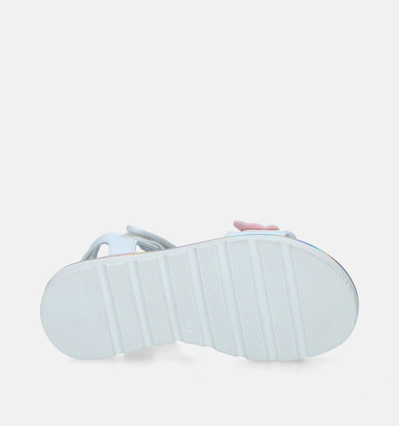 Asso Witte Sandalen voor meisjes (340760)