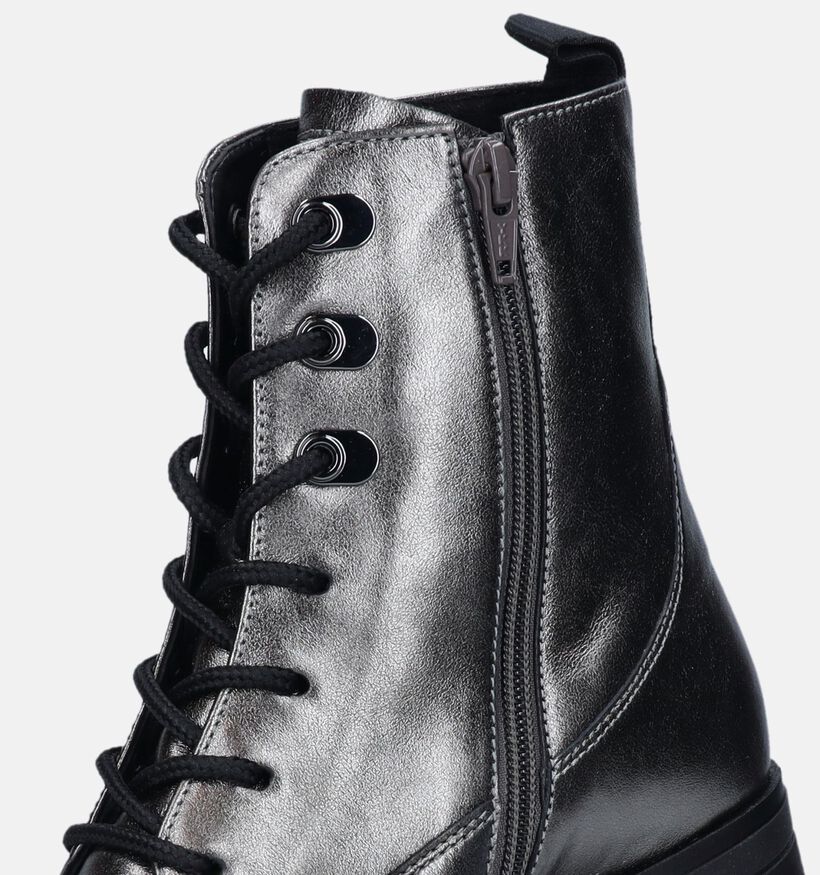 Gabor OptiFit Bottines en Or pour femmes (348078) - pour semelles orthopédiques
