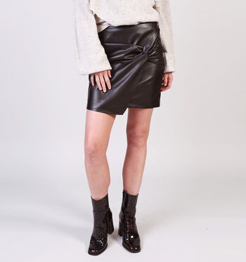 Vero Moda Rokken Bruin