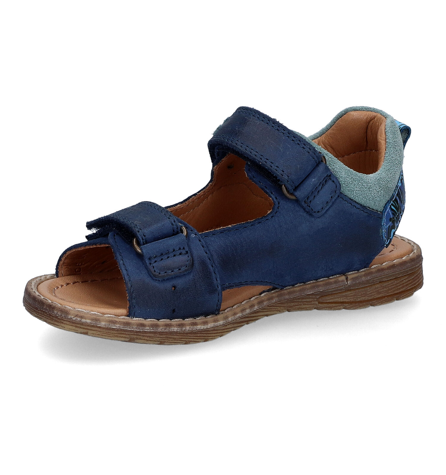 Sandalen cognac