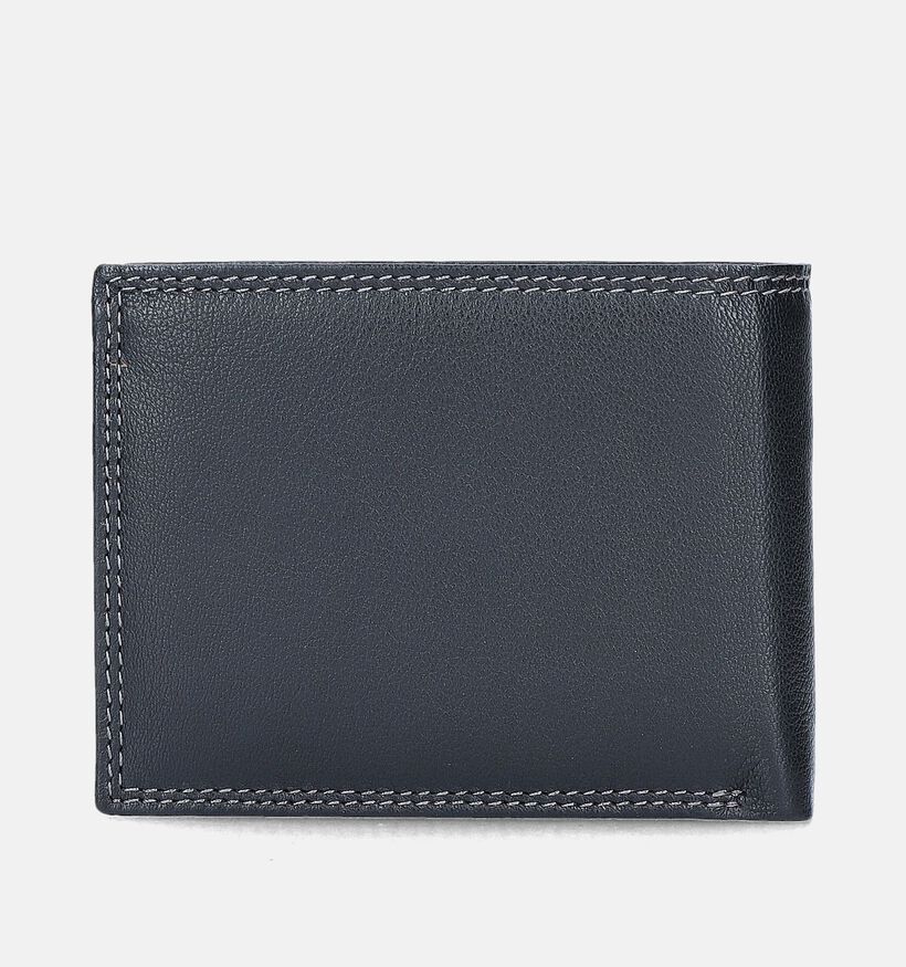 Cloverfield Portefeuille en Noir pour hommes (373806)