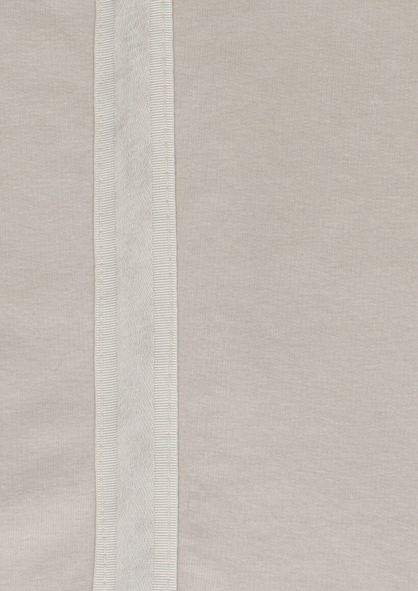 iSilk Pantalon style jogging en Beige (277160)