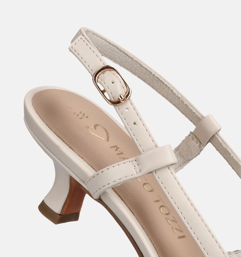 Marco Tozzi Beige Pumps voor dames (367961)