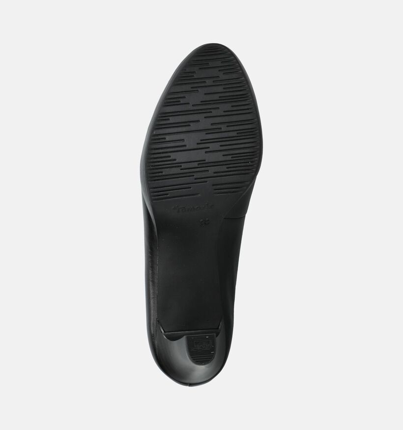 Tamaris ANTIShokk Zwarte Pumps voor dames (376615)