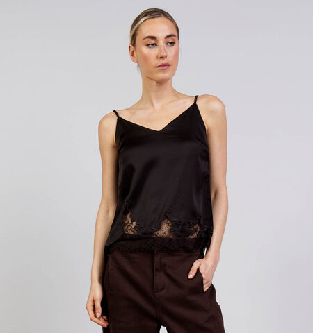 Vero Moda Topjes Bruin/Bordeaux
