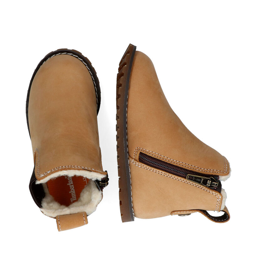Timberland Pokey Pine Boot Naturel in nubuck (293785)