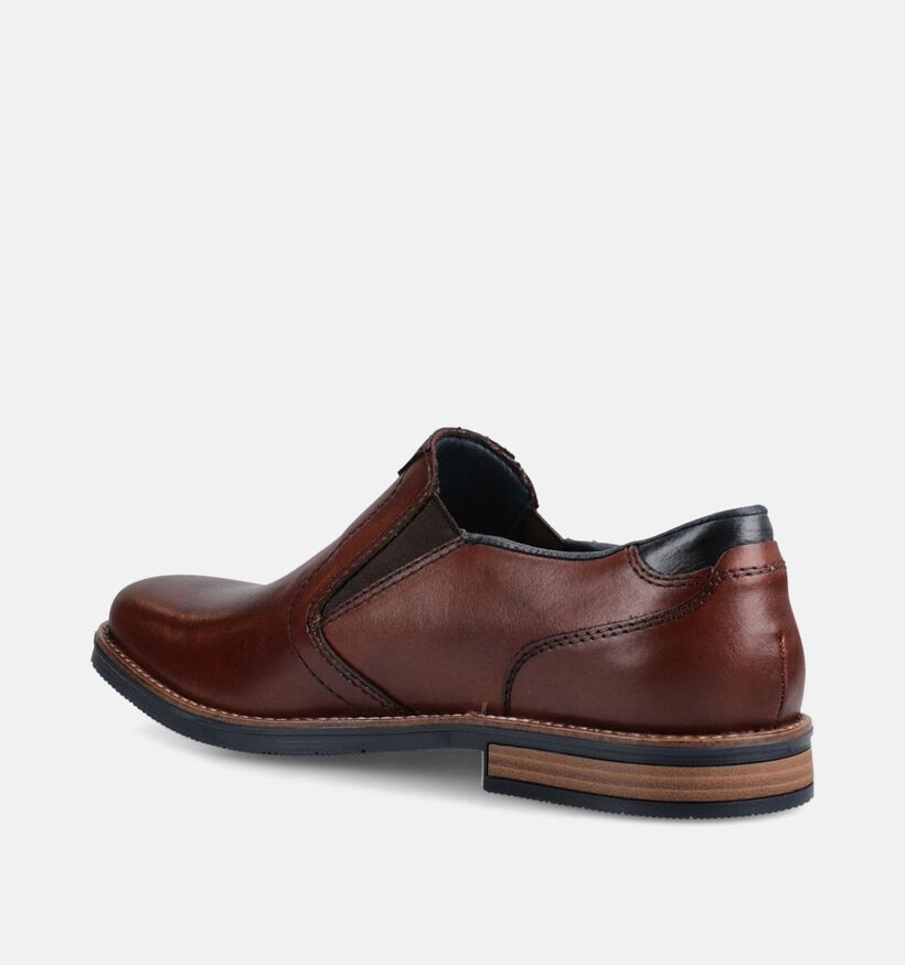 Rieker Bruine Geklede Schoenen voor heren (367576)