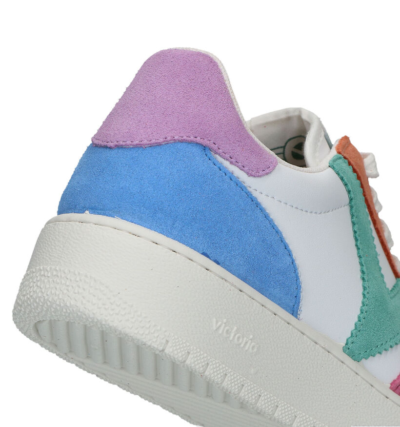 Victoria Baskets casual en Pastel pour femmes (322553)