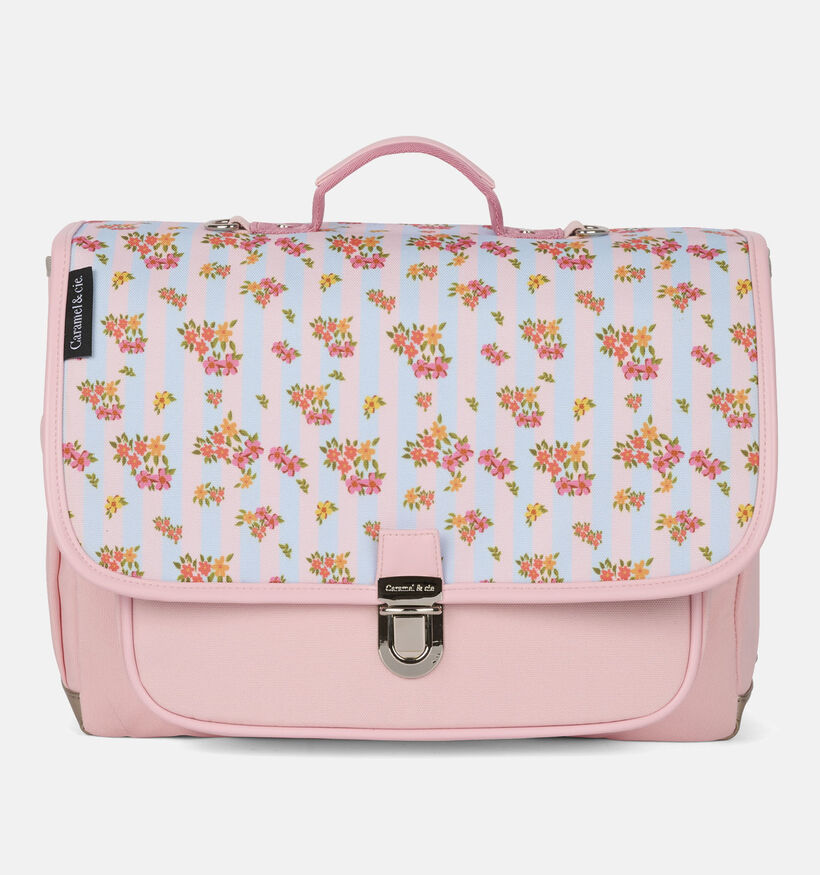 Caramel & cie. Eternal Liberty Roze Boekentas voor meisjes (373716)