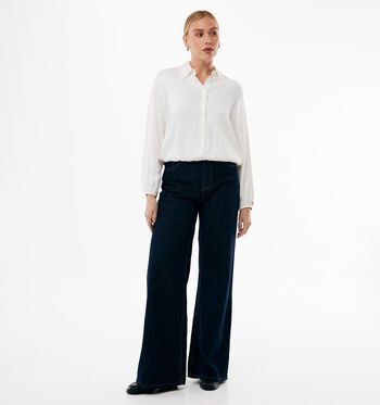 Mexx Blouses Blanc