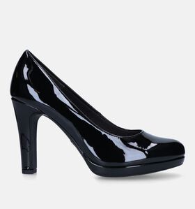 Tamaris Zwarte Lak Pumps voor dames (328271)