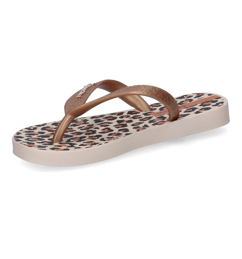 Ipanema Classic Beige Teenslippers voor meisjes (306455)