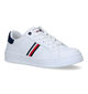 Tommy Hilfiger Chaussures à fermeture éclair/lacets en Blanc pour garçons (321602)