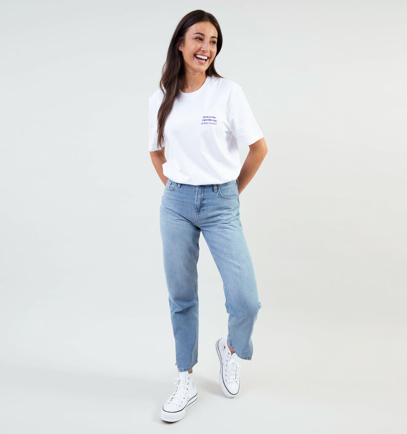 Dancing With The Stars Witte T-shirt voor dames (363722)