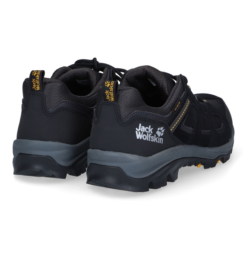 Jack Wolfskin Vojo 3 Texapore Kaki Wandelschoenen voor heren (302184) - geschikt voor steunzolen