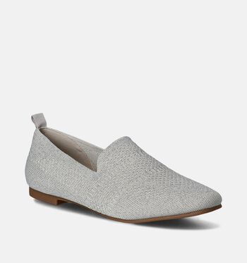 La Strada Chaussures plates Or