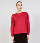 Desires Inka Rode Sweater voor dames (366686)