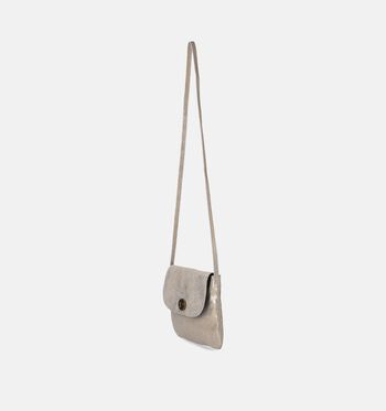 Pieces Crossbody tassen Goud