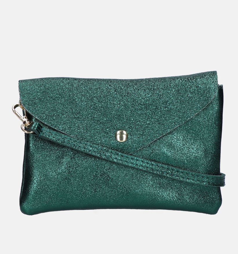 Top Design Groene Crossbody tas voor dames (334582)