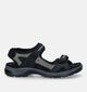 ECCO Offroad Yucatan Sandales en Noir pour femmes (336871)