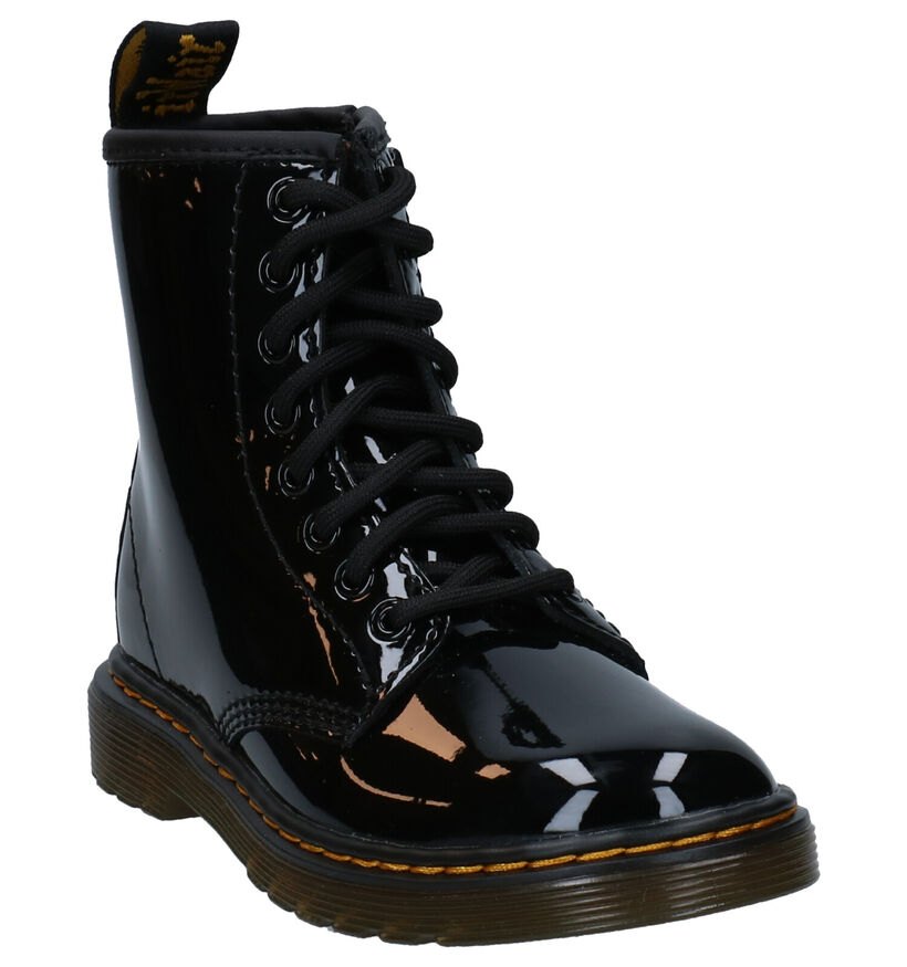 Dr.Martens 1460 J Zwarte Boots voor meisjes (312764)