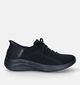 Skechers Slip-ins Ultra Flex 3.0 Brilliant Path Baskets en Noir pour femmes (334193)